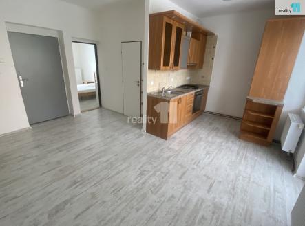 Pronájem bytu, 1+1, 35 m²