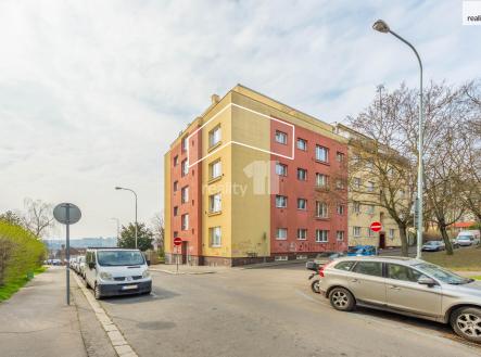 Prodej bytu, 2+kk, 51 m²