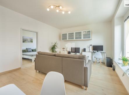 Prodej bytu, 2+kk, 51 m²