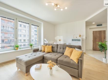 Prodej bytu, 2+kk, 51 m²
