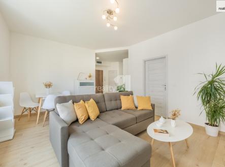 Prodej bytu, 2+kk, 51 m²