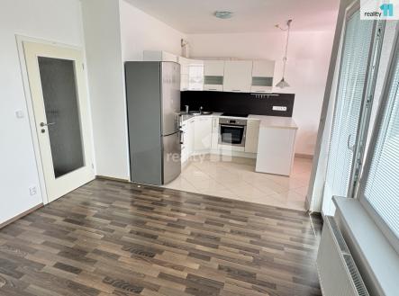 Pronájem bytu, 2+kk, 60 m²