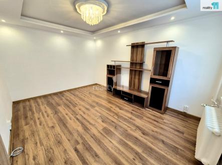 Pronájem bytu, 2+1, 49 m²