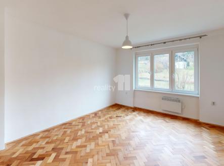 Pronájem bytu, 2+1, 52 m²