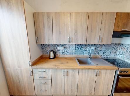 Pronájem bytu, 2+1, 52 m²