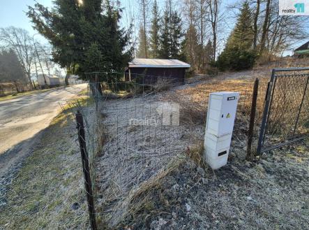 Prodej pozemku pro bydlení, 1 153 m²