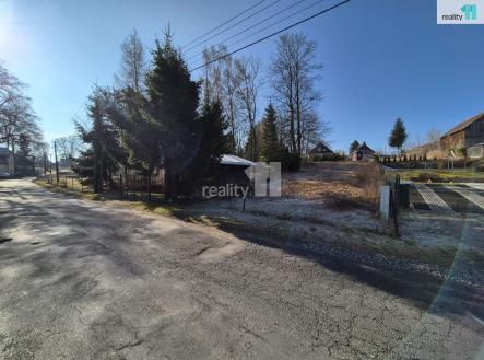 Prodej pozemku pro bydlení, 1 153 m²