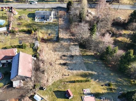 Prodej pozemku pro bydlení, 1 153 m²