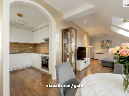 Prodej bytu, 3+kk, 151 m²