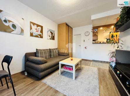 Pronájem bytu, 2+kk, 45 m²