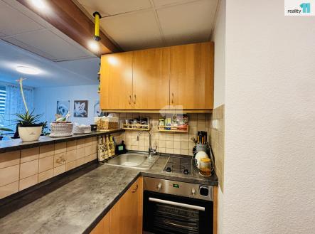 Pronájem bytu, 2+kk, 45 m²