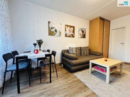 Pronájem bytu, 2+kk, 45 m²