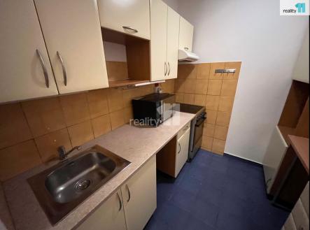 Pronájem bytu, 2+kk, 44 m²