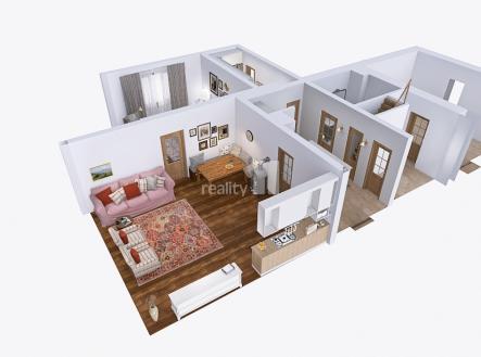 Prodej domu/vily, 152 m²