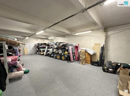 Pronájem výrobní prostor, 204 m²