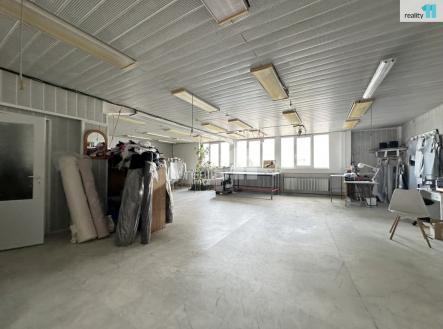 Pronájem výrobní prostor, 204 m²