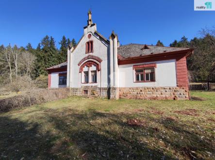 Pronájem domu/vily, 208 m² obrázek