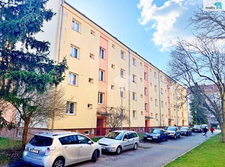 Prodej bytu, 2+1, 51 m²