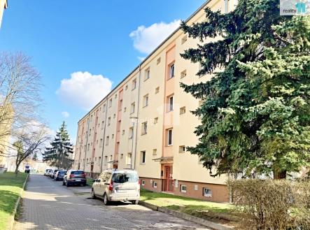 Prodej bytu, 2+1, 51 m²