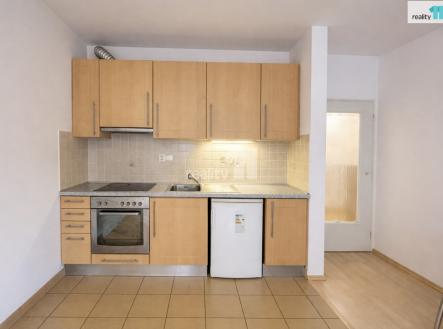 Pronájem bytu, 1+kk, 49 m²