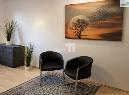 Pronájem bytu, 1+kk, 49 m²