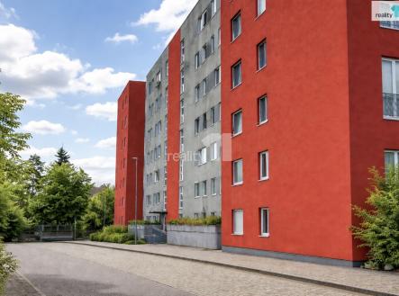 Pronájem bytu, 1+kk, 49 m²