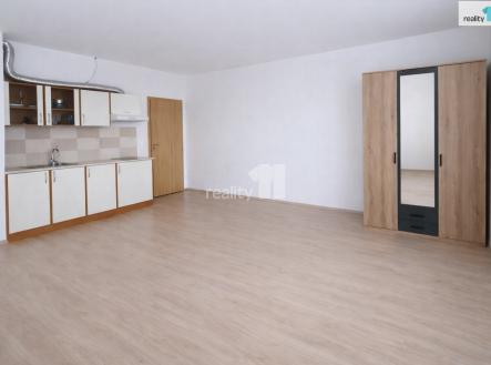 Pronájem bytu, 1+kk, 36 m²