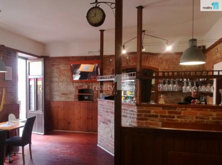 Pronájem restaurace, 232 m²