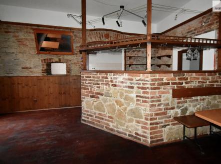 Pronájem restaurace, 232 m²