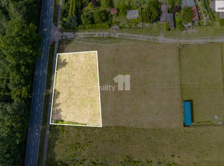 Prodej pozemku pro bydlení, 908 m²