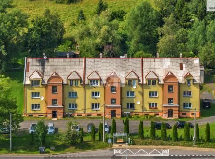 Pronájem bytu, 2+kk, 43 m²