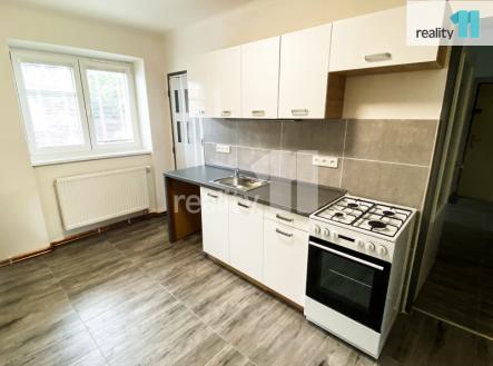 Pronájem bytu, 2+1, 46 m²