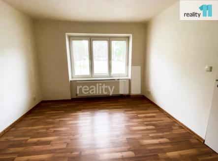 Pronájem bytu, 2+1, 46 m²