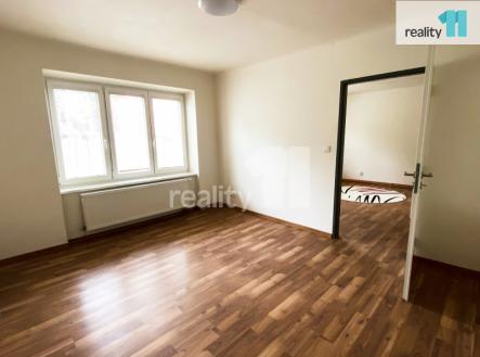 Pronájem bytu, 2+1, 46 m²