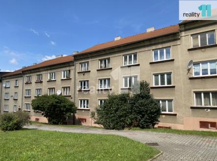 Pronájem bytu, 2+1, 46 m²