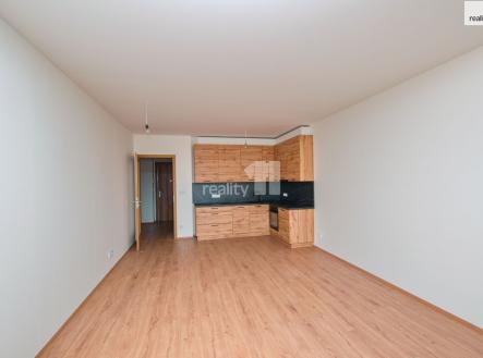 Prodej bytu, 2+kk, 69 m²