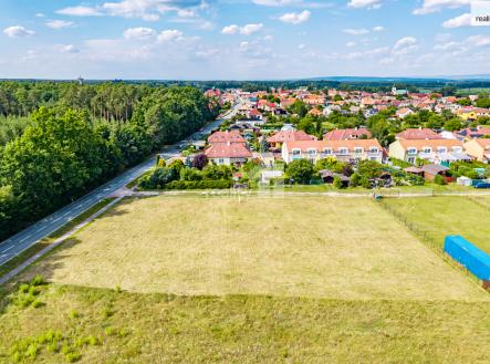 Prodej pozemku pro bydlení, 900 m²