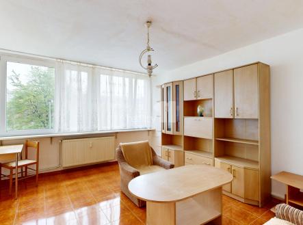 Prodej bytu, 3+1, 57 m²