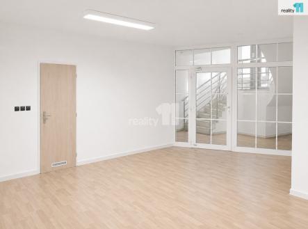 Pronájem obchodní prostor, 65 m²