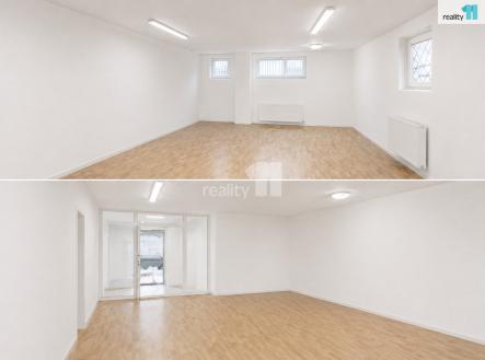 Pronájem obchodní prostor, 65 m²