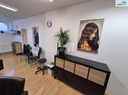 Pronájem obchodní prostor, 65 m²