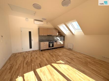 Pronájem bytu, 2+kk, 54 m²