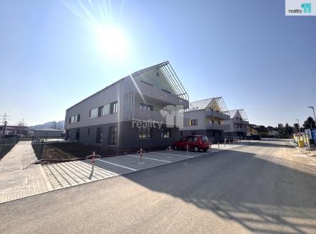 Pronájem bytu, 2+kk, 54 m²