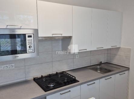 Pronájem bytu, 2+1, 55 m²