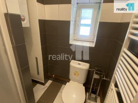 Pronájem bytu, 1+1, 35 m²