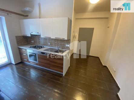 Pronájem bytu, 1+1, 35 m² obrázek