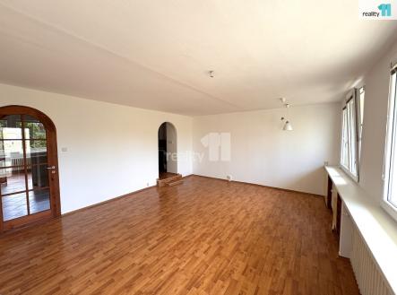 Pronájem bytu, 3+kk, 75 m²