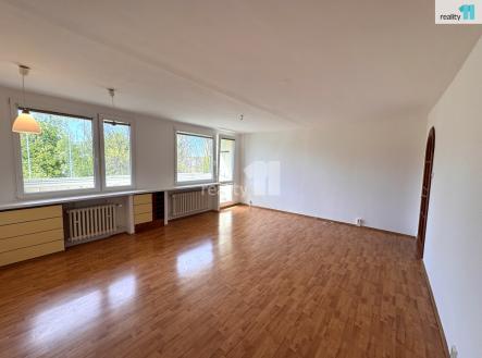 Pronájem bytu, 3+kk, 75 m²