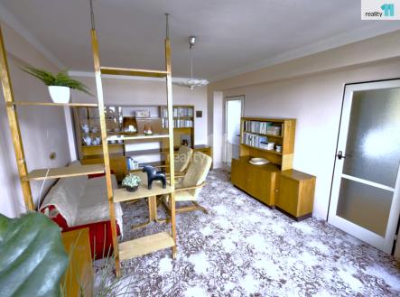 Prodej bytu, 3+1, 71 m²