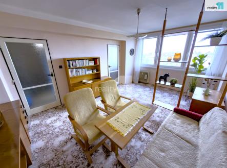 Prodej bytu, 3+1, 71 m²